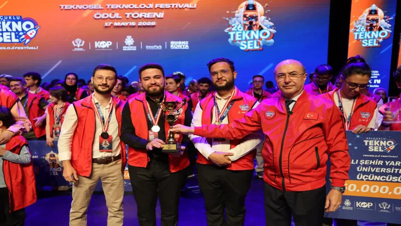 TEKNOSEL 2026’da büyük final!