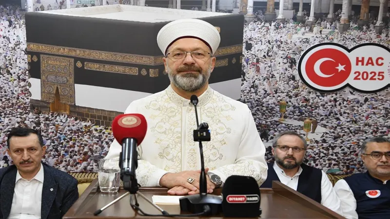 Diyanet'ten genç çiftlere Umre müjdesi... 