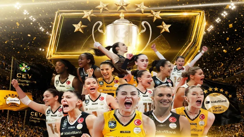 AVRUPA'NIN ŞAMPİYON KIZLARINA ERDOĞAN'DAN TEBRİK