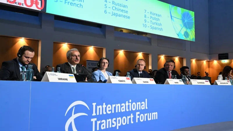 BAKAN URALOĞLU, ITF'NİN YENİ DÖNEM BAŞKANI SEÇİLDİ