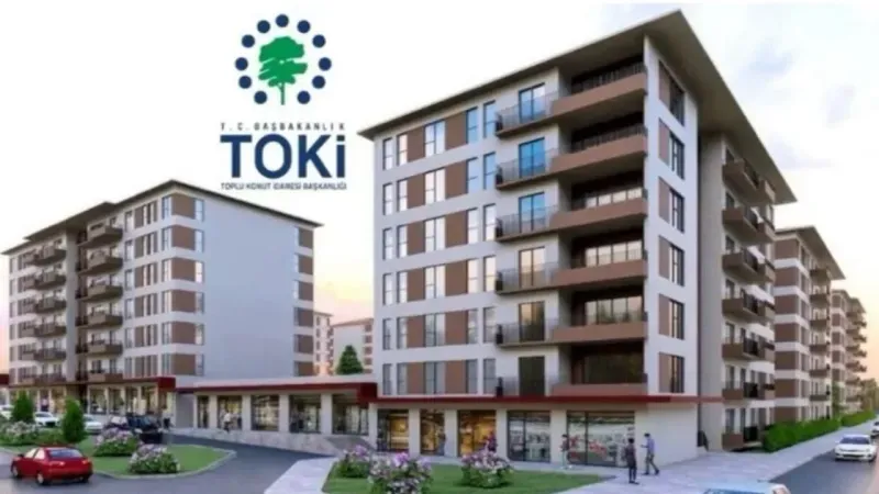 TOKİ KONUT HAKKI ÇIKMAYANLARA BAŞVURU BEDELLERİNİ İADE EDİYOR!