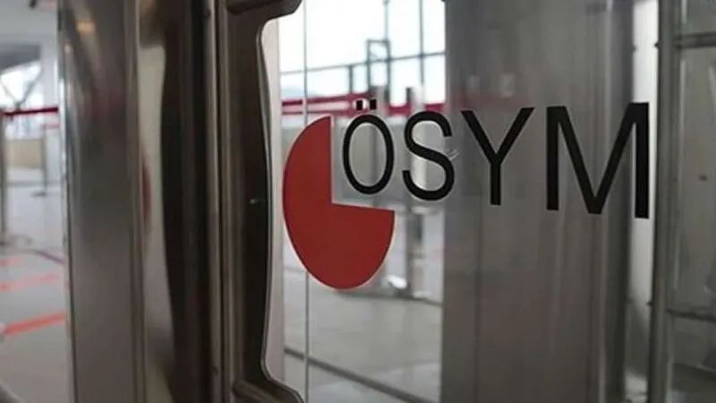 ÖSYM sınav takviminde AGS, ALES ve YÖKDİL tarihleri değişti!