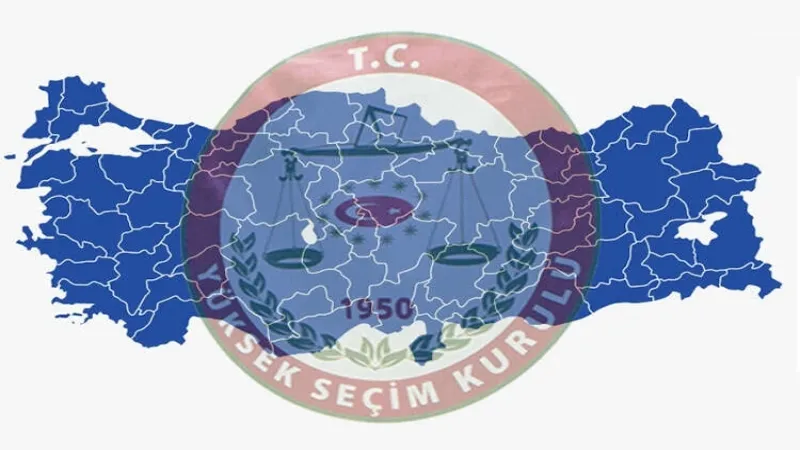 YSK duyurdu... 7 Haziran'da 370 yerleşimde ara seçim olacak!