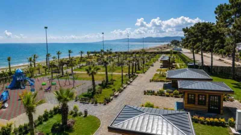 Samsun Miliç Kadınlar Plajı Gün Sayıyor