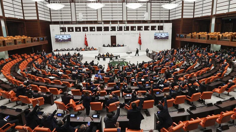 Terörsüz Türkiye ve Öğrenci Affı Çerçeve Yasası Meclis’te