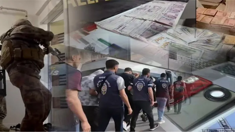 İstanbul ve İzmir’de Hırsızlık Yapılanması Deşifre Oldu!