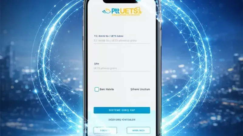 PTT’den UETS adına gönderilen sahte e-postalara karşı uyarı