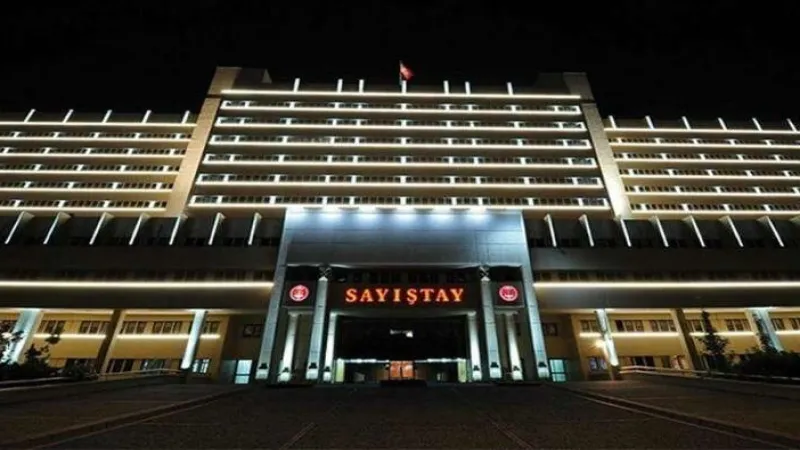 Sayıştay 25 Denetçi Yardımcısı adayı alacak... Başvurular Eylül'de...